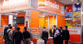 Participación en HANNOVER MESSE 2010